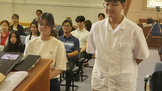 세례예식 & 유아세례예식 (2025.12.21)